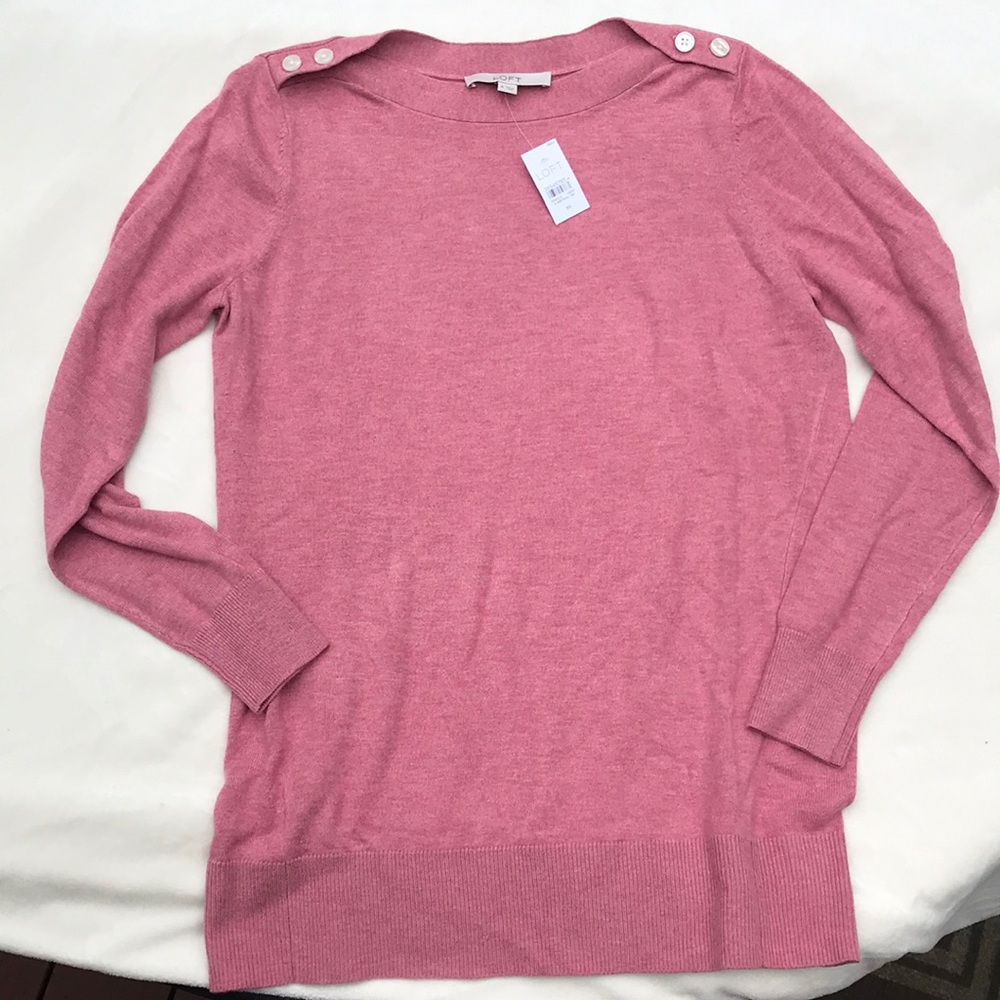 Loft Sweater